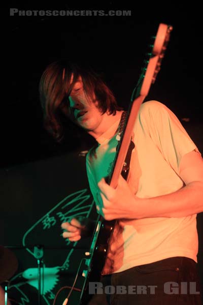 THE SHIVAS - 2015-09-09 - PARIS - Espace B - 